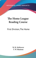 The Home League Reading Course: First Division, The Home 1163138304 Book Cover