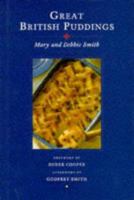 Great British Puddings 1857939026 Book Cover