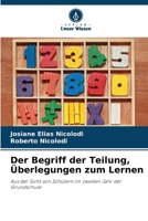 Der Begriff der Teilung, Überlegungen zum Lernen (German Edition) 6208601347 Book Cover