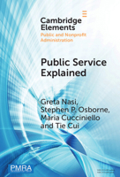 Public Service Explained: The Role of Citizens in Value Creation 100953291X Book Cover