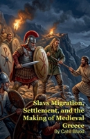 Slavs Migration, Settlement, and the Making of Medieval Greece B0GW9WM3L1 Book Cover