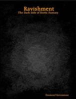 Ravishment: The Dark Side of Erotic Fantasy 1411655478 Book Cover
