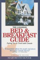 The Canadian Bed & Breakfast Guide 1550413686 Book Cover