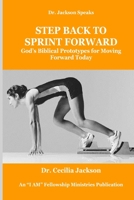 Step Back to Sprint Forward 096203777X Book Cover