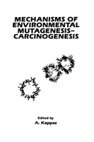 Mechanisms of Environmental Mutagenesis-carcinogenesis: Meeting Proceedings 0306437252 Book Cover