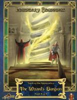 The Wizard's Dungeon (5e) 1534983562 Book Cover