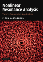 Nonlinear Resonance Analysis: Theory, Computation, Applications 0521763606 Book Cover
