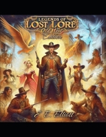Legends of Lost Lore Old West Edition B0DTQ516BC Book Cover