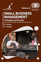 Small Business Management: Principles and Practice Vol 2 1787152073 Book Cover