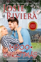 1-800-CHRISTMAS 1732989400 Book Cover