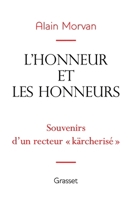 L Honneur Et Les Honneurs 2246729610 Book Cover