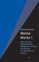 Meine Werte I 3743956934 Book Cover