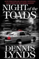 Night of the Toads: #3 in the Edgar Award-winning Dan Fortune mystery series 1941517056 Book Cover