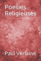 Poa(c)Sies Religieuses 9357956263 Book Cover