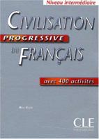 Civilisation Progressive Du Francais 2090333588 Book Cover