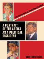 A Portrait of the Artist as a Political Dissident 1841505455 Book Cover