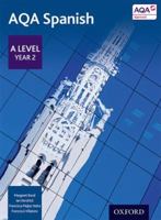 AQA A Level Spanish 0198366876 Book Cover