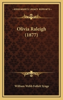 Olivia Raleigh 1241207720 Book Cover