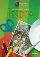 Recipe and Craft Guide to India 1584159383 Book Cover