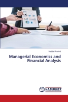 Managerial Economics and Financial Analysis 6203847496 Book Cover