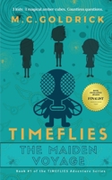 TIMEFLIES: The Maiden Voyage 1775223108 Book Cover