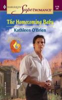 The Homecoming Baby 037371176X Book Cover