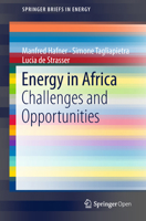 Energy in Africa: Challenges and Opportunities 3319922181 Book Cover