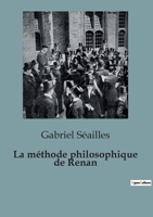 La méthode philosophique de Renan B0C26S9DD2 Book Cover