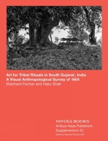Art for&nbsp;Tribal&nbsp;Rituals&nbsp;in South Gujarat, India 9389136806 Book Cover