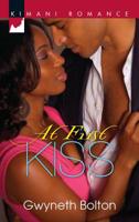 At First Kiss 0373862067 Book Cover