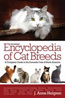 Encyclopedia of Cat Breeds 0764150677 Book Cover