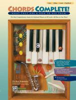 Chords Complete 0739000608 Book Cover