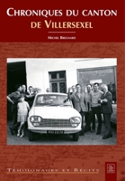 Chroniques du canton de Villersexel (Témoignages Et Récits) (French Edition) 2849107794 Book Cover
