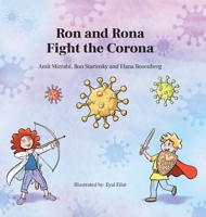 Ron and Rona Fight the Corona 1734985100 Book Cover