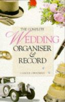 Complete Wedding Organizer and Record 0572023383 Book Cover