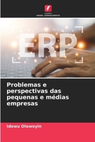 Problemas e perspectivas das pequenas e médias empresas (Portuguese Edition) 6208523664 Book Cover