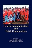 Health Communities and Faith Communities 1612890415 Book Cover