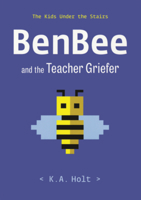 Benbee and the Teacher Griefer B0GN287VVD Book Cover
