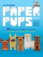 Paper Pups 1576876500 Book Cover