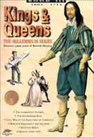 Kings & Queens Book III: 1603-1714 1860070213 Book Cover