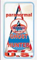 Ghosthunter U.S.: paranormal 3743112159 Book Cover