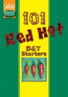 Ks3 101 Red Hot D&t Starters 1844190595 Book Cover