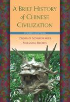 A Brief History of Chinese Civilization 0534643051 Book Cover