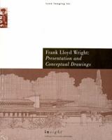 Frank Lloyd Wright: Presentation and Conceptual Drawings: 4 Compact Discs 0195095766 Book Cover