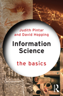 Information Science 0367725185 Book Cover