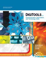 DigiTools: Communication, Information, and Technology Skills 0538741295 Book Cover