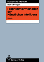 Programmiermethoden Der Kunstlichen Intelligenz: Band 1 3540194185 Book Cover