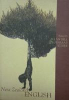 New Zealand English 086473364X Book Cover