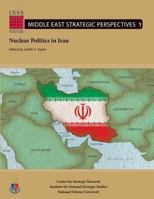 Nuclear Politics in Iran 1478200774 Book Cover