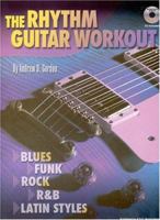 Rhythm Guitar Workout (Book & Audio CD) 1882146190 Book Cover